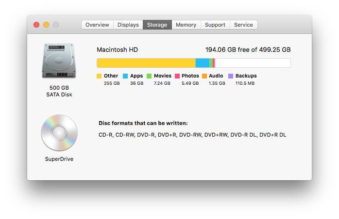 best mac utility disk cleaner